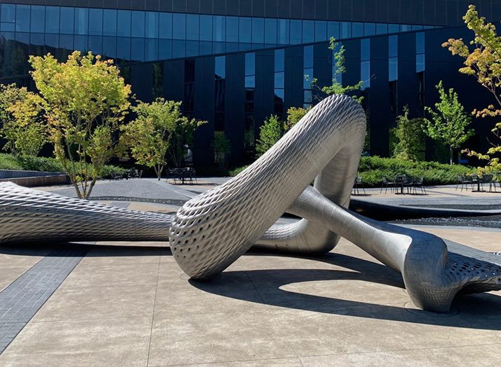 01 MX3D Joris Laarman Lab MX3D Oregon Dragon Bench 3