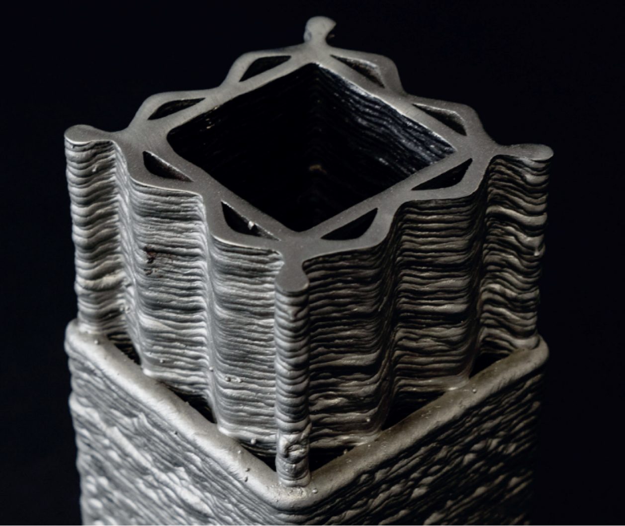 Wall Thickness & Layer Build-up